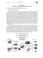 Giáo trình quản trị chuỗi cung ứng