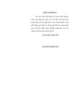 Phát triển nguồn nhân lực chất lượng cao ở trường đại học kinh doanh và công nghệ hà nội  development of high quality human resource at hanoi university of business and technology 