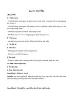 bài 25 tự cảm  vật lý 11  thiện tâm  thư viện giáo án điện tử