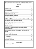 Rèn kỹ năng viết đoạn văn nghị luận tác phẩm thơ (đoạn trích) cho học sinh lớp 9 