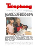 GIÀ LÀNG Ê ĐÊ MÊ HỌC NGOẠI NGỮ