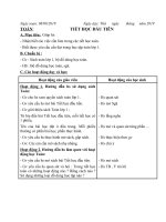 các số 1 2 3  toán học 1  hoàng thị hải yến  thư viện giáo án điện tử