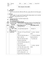 Tuần 11. Ông Trạng thả diều