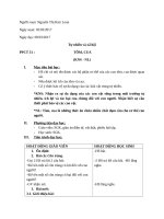 bài 51 tôm cua  tự nhiên và xã hội 3  nguyễn thị kim loan  thư viện giáo án điện tử