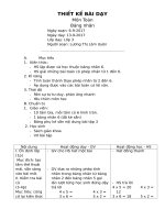 bảng nhân 6  toán học 3  lương thị lâm uyên  thư viện giáo án điện tử