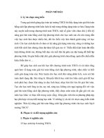 skkn rèn kỹ năng giải bài toán bằng cách lập phương trình cho học sinh lớp 8 trường THCS 