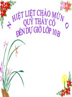 bài 32 kính lúp  vật lý 11  đỗ văn mười  thư viện giáo án điện tử