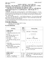 thể dục  thể dục 11  nguyễn bích ngọc  thư viện giáo án điện tử