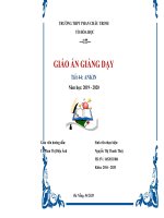 bài 32 ankin  hóa học 11  nguyễn thị thanh thúy  thư viện giáo án điện tử