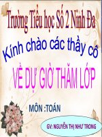 34  8  toán học 2  trần hạ văn  thư viện giáo án điện tử