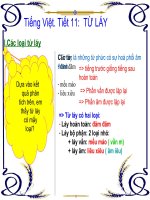 bài 3 từ láy  ngữ văn 7  hán hải anh  thư viện giáo dục bắc ninh