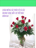 Bài 16. Phương trình hoá học - Lớp 1 - Nguyễn Huy Đông - Thư viện giáo dục Bắc Ninh