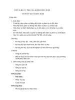 Bài 52. Phản xạ không điều kiện và phản xạ có điều kiện