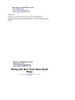 phong bi chúc mung đám cưới111 