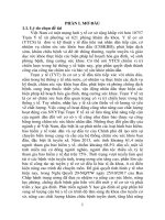 Kiến thức khám chữa bệnh thông thường và y học gia đình của nhân viên y tế xã tại 8 tỉnh năm 2018 và một số yếu tố liên quan