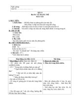 bài 10 màu sắc  mĩ thuật 6  đặng việt thắng  thư viện giáo án điện tử