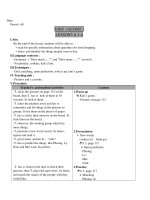 Unit 11. What do you eat?