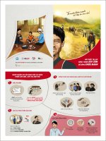 Chiến dịch truyền thông thúc đẩy đăng ký điều trị HIV, tham gia BHYT và giảm kỳ thị & phân biệt đối xử