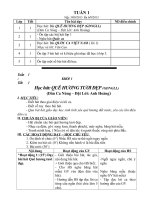 GA Â,N CKKT(Lòng ghép GDHS) LỚP 1-5 TUẦN 01-18