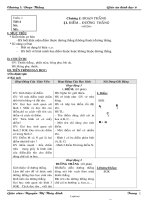 Giáo án Hình học 6 - Nguyễn Thị Thùy Linh