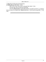 Giáo án Ngữ văn Lớp 6 - Bài 11 - Năm học 2011-2012