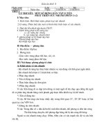 Chương  1. Một số phương pháp tập luyện phát triển sức nhanh