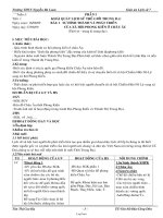 Bài giảng môn học Lịch sử lớp 7 - Bài 1: Sự hình thành và phát triển của xã hội phong kiến ở châu Âu (thời sơ - Trung kì trung đại) (Tiếp)