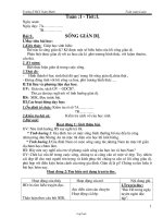 Giáo án Giáo dục công dân 7 cả năm - Trường THCS Nậm Mười