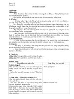 unit 1 greetings  tiếng anh 6 sách cũ  nguyễn hoài đông  thư viện giáo án điện tử