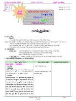 Giáo án Ngữ văn 7 tuần 6 - Trường THCS Hiệp Thạnh