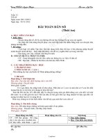 Bài soạn Ngữ văn 8 - Tuần 12 - Năm học 2012-2013 - Phan Văn Rơi