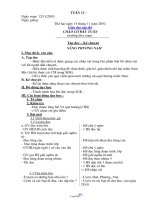 GA Đại số 7 – THCS Phước Hòa - Tiết 5: Giá trị tuyệt đối của một số hữu tỉ. Cộng, trừ, nhân, chia số thập phân