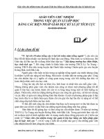 Giáo án Vật lí Lớp 8 - Tiết 1 đến 12 - Năm học 2011-2012