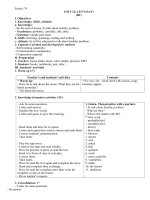 unit 12 let s eat  tiếng anh 7 sách cũ  nguyễn văn liệt  thư viện giáo án điện tử