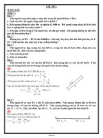 GA Hình học 7 – THCS Lê Lợi - Tiết 15: Ôn tập chương I (tt)