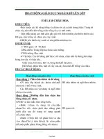 Giáo án Lớp 3 Tuần 14 - Trường TH Lộc Hòa