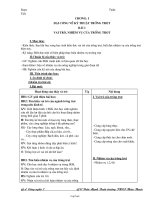 Giáo án Công nghệ 7 cả năm - Trường THCS Thân Thuộc