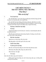 Giáo án Hoạt động ngoài giờ lên lớp 7 (13)