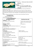 Giáo án Lớp 5 Tuần 24 - Nguyễn Đình Sứ - Trường TH Nguyễn Bá Ngọc