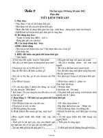 Giáo án Lớp 4 Tuần 9 - Buổi chiều