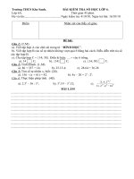 tranh hóa học 8 hóa học 8 trần anh mạnh thư viện tư liệu giáo dục