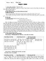 Giáo án Ngữ Văn Lớp 6 - Năm học 2003-2004 (Phần 2)