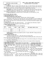 Bài 1. Nhận biết ánh sáng - Nguồn sáng và vật sáng