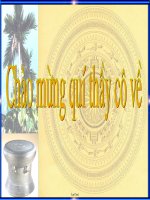 Bài giảng môn học Lịch sử lớp 7 - Bài 13: Nước Đại Việt ở thế kỉ XIII