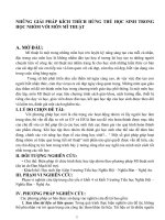 Sang kien kinh nghiem mi thuat theo pp dan mach