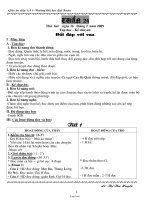 Giáo án Lớp 3 - Tuần 24 - Trường Tiểu học Lại Xuân