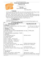 Giáo án Lớp 5 Tuần 22 - Nguyễn Đình Sứ - Trường TH Nguyễn Bá Ngọc