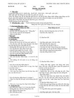 Giáo án lớp 3 - Tuần 25 - Trường Tiểu học Phước Bình