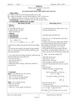 Giáo án Lớp 3 Tuần 13 - Trường Tiểu học Hải Phú