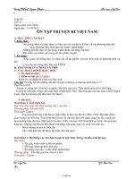 Bài soạn Ngữ văn 8 - Tuần 9 - Năm học 2012-2013 - Phan Văn Rơi